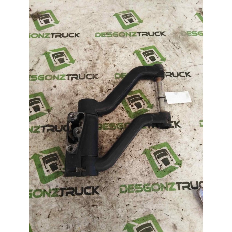 Recambio de brazo retrovisor derecho para volvo fm 12 asta 2001 12.1 diesel (d12d420) referencia OEM IAM - Blanco 2