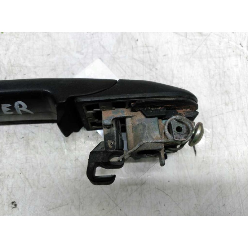 Recambio de maneta exterior delantera derecha para seat ibiza (6k) cl referencia OEM IAM 6K0837207 - Rojo 2