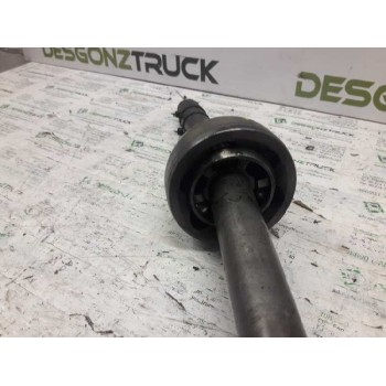Recambio de transmision delantera derecha para nissan patrol (k/w260) corto ta referencia OEM IAM   