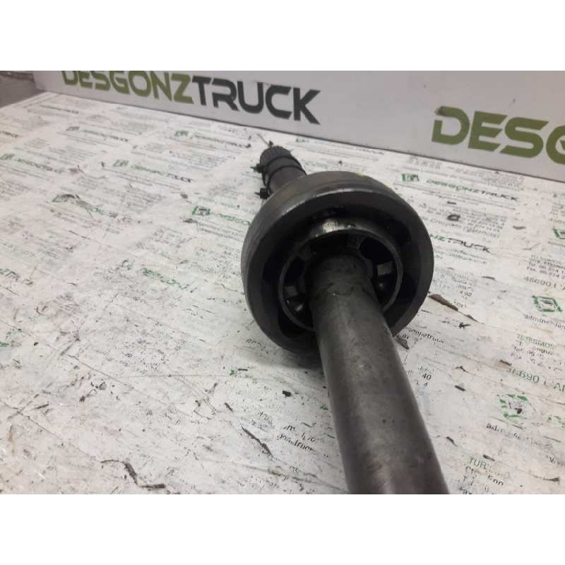 Recambio de transmision delantera derecha para nissan patrol (k/w260) corto ta referencia OEM IAM - Rojo 4