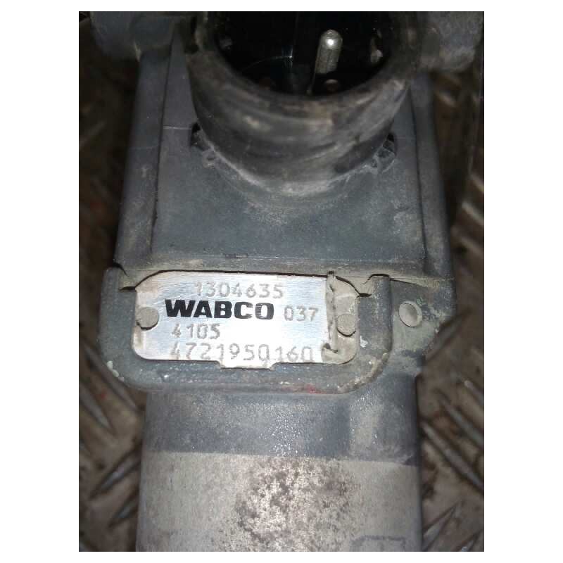 Recambio de valvula aire para daf serie 95 xf .480 fsafe (tipo .480) larga distancia referencia OEM IAM 1304635 4721950160 ELECT - Blanco 2