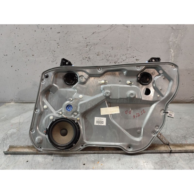 Recambio de elevalunas delantero derecho para seat ibiza iii (6l1) 1.4 16v referencia OEM IAM 6L4837752EQ  