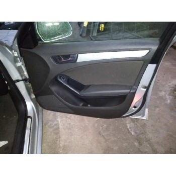 audi a4 ber. (b8) del año 2008
