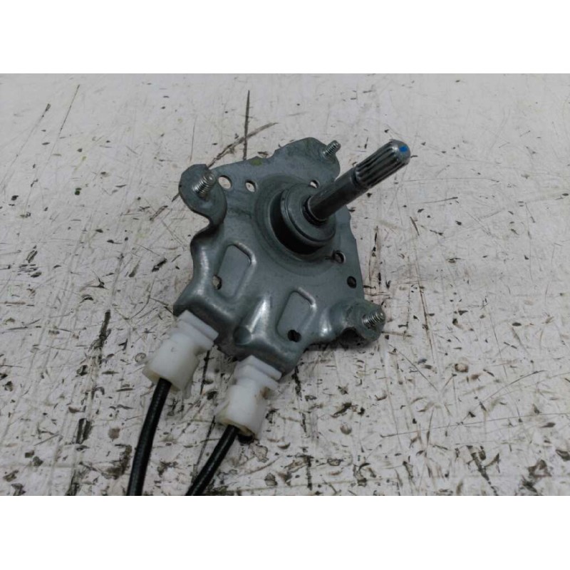 Recambio de elevalunas trasero derecho para renault scenic ii grand confort dynamique referencia OEM IAM  MANUAL - Negro 2