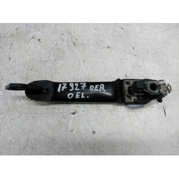 Recambio de maneta exterior delantera derecha para seat ibiza (6k) cl referencia OEM IAM 6K0837207  