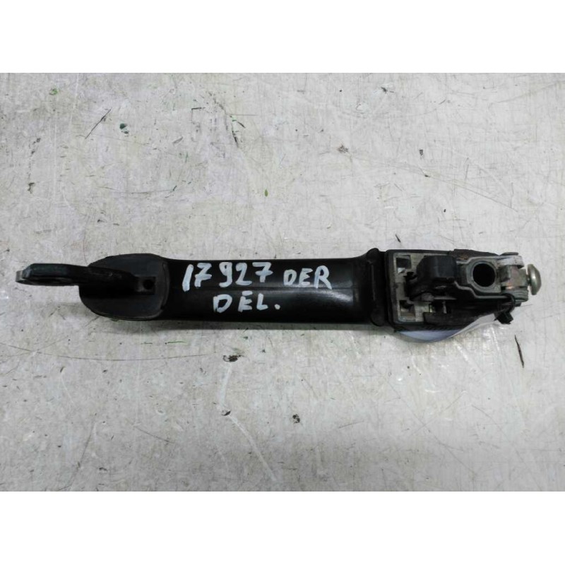Recambio de maneta exterior delantera derecha para seat ibiza (6k) cl referencia OEM IAM 6K0837207 - Rojo 3