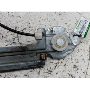 Recambio de elevalunas trasero derecho para renault scenic ii grand confort dynamique referencia OEM IAM  MANUAL 