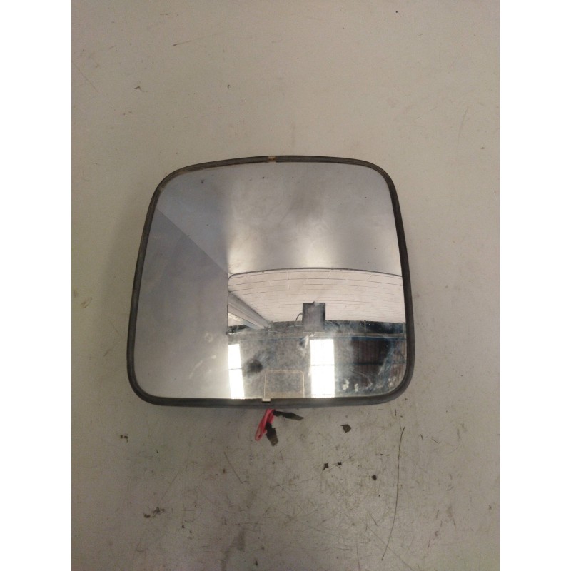 Recambio de retrovisor auxiliar para renault hd 340.18 / 26 premium e2 9.8 diesel referencia OEM IAM - Blanco 3