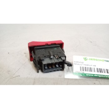 Recambio de warning para renault magnum ab diesel referencia OEM IAM 5010306848  