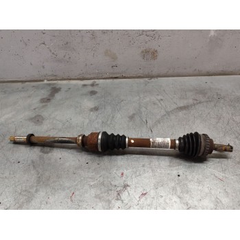 Recambio de transmision delantera derecha para citroën xsara berlina 1.6i 16v premier referencia OEM IAM 9632118680  