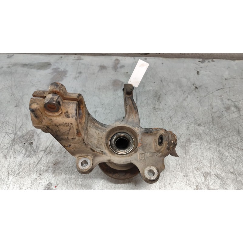 Recambio de mangueta delantera derecha para ford mondeo iv sedán (ba7) 2.0 tdci referencia OEM IAM - Gris 2