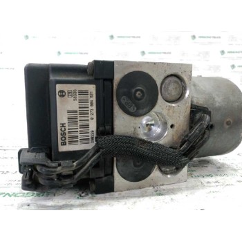 Recambio de abs para renault clio ii fase ii (b/cb0) authentique referencia OEM IAM 0273004621 8200085584 