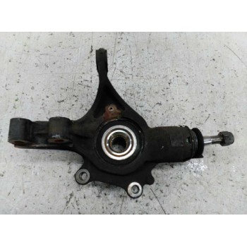 Recambio de mangueta delantera derecha para peugeot 307 (s1) xr clim plus referencia OEM IAM 1606631080  
