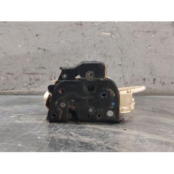 Recambio de cerradura puerta delantera izquierda para audi a3 (8p1) 2.0 tdi 16v referencia OEM IAM 4f1837015  
