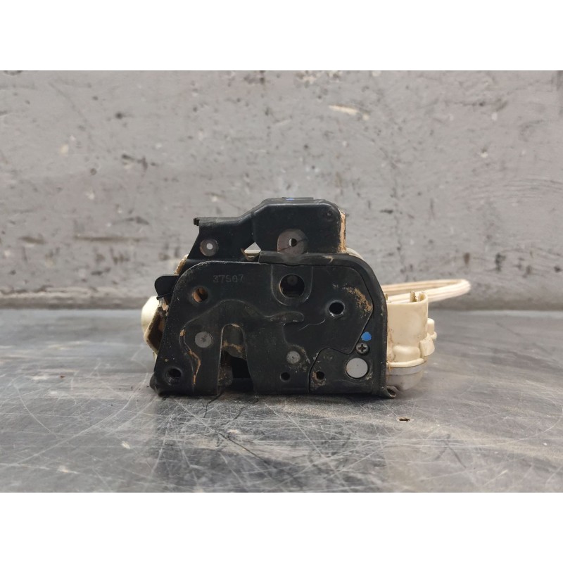 Recambio de cerradura puerta delantera izquierda para audi a3 (8p1) 2.0 tdi 16v referencia OEM IAM 4f1837015 - Plata 4