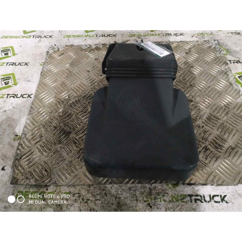 Recambio de retrovisor exterior angular para renault magnum ab 2005 cabina adel.tractor semirr. 4x2 4xx.18 gran espacio referenc - Rojo