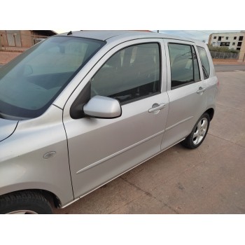 mazda 2 berlina (dy) del año 2005