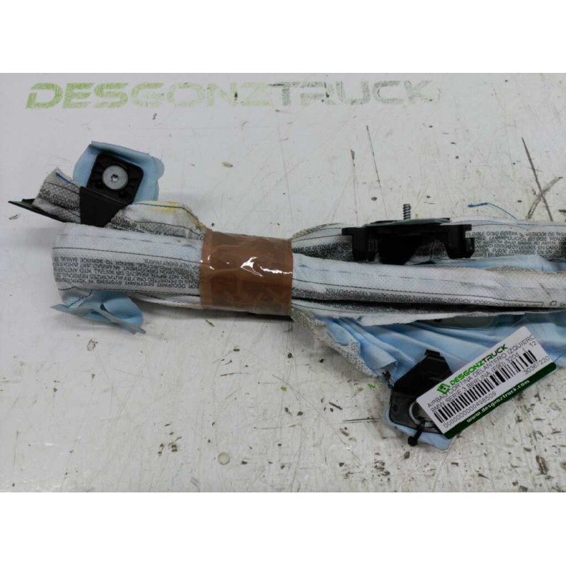 Recambio de airbag cortina delantero izquierdo para bmw serie 3 berlina (e90) 320d referencia OEM IAM 30367220 - Gris 3