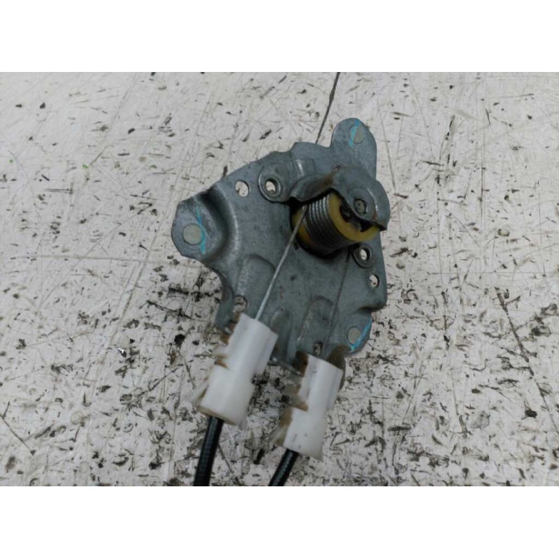 Recambio de elevalunas trasero derecho para renault scenic ii grand confort dynamique referencia OEM IAM  MANUAL - Negro 5