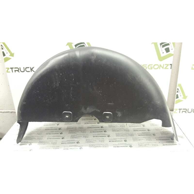 Recambio de guardabarros trasero derecho para seat alhambra (7v9) kids referencia OEM IAM 7M3810972 - Rojo 3