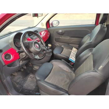 fiat nuova 500 (150) del año 2008