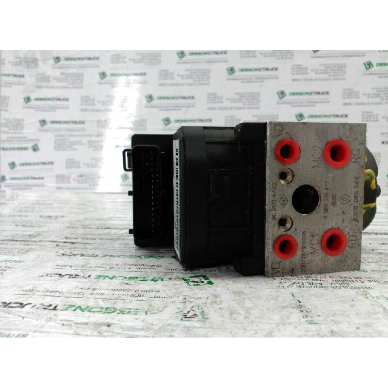 Recambio de abs para renault clio ii fase ii (b/cb0) authentique referencia OEM IAM 0273004621 8200085584 - Azul 2