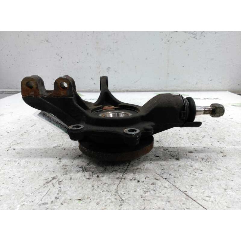 Recambio de mangueta delantera derecha para peugeot 307 (s1) xr clim plus referencia OEM IAM 1606631080 - Blanco 3