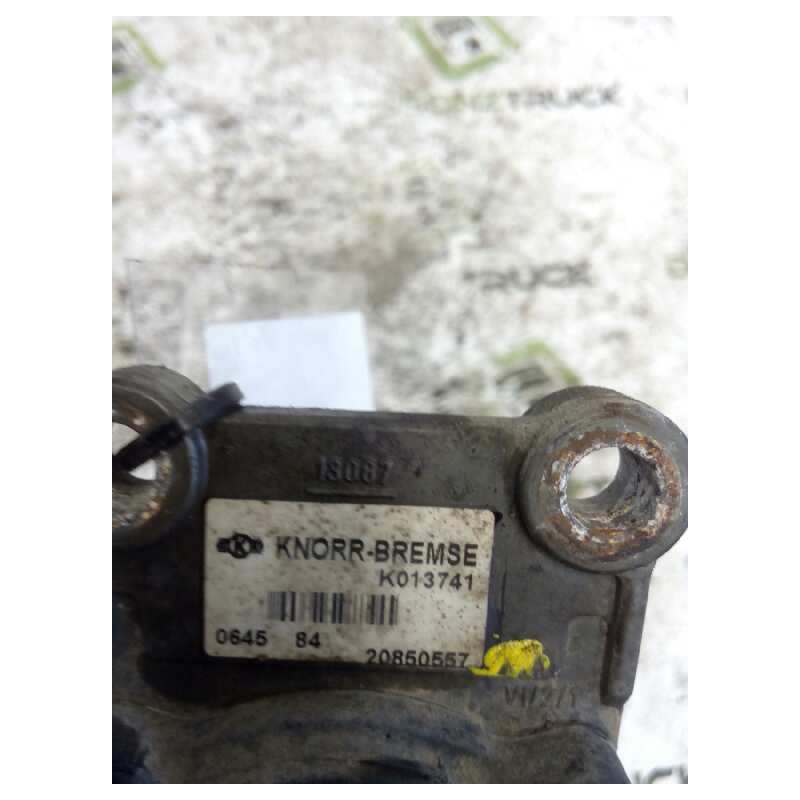 Recambio de valvula aire para renault magnum ab 2005 cabina adel.tractor semirr. 4x2 4xx.18 gran espacio referencia OEM IAM 2085 - Blanco 2