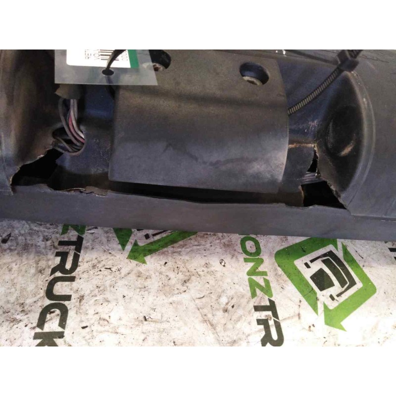 Recambio de retrovisor derecho para volvo fm 12 asta 2001 12.1 diesel (d12d420) referencia OEM IAM - Blanco 2