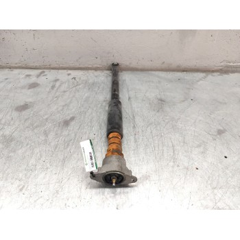 Recambio de amortiguador trasero para ford fiesta (cbk) 1.3 cat referencia OEM IAM 7S6118080AB  