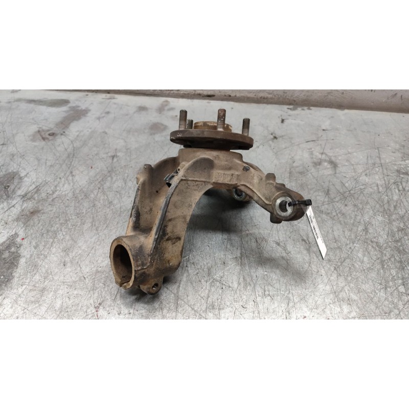 Recambio de mangueta delantera derecha para ford mondeo iv sedán (ba7) 2.0 tdci referencia OEM IAM - Gris 4
