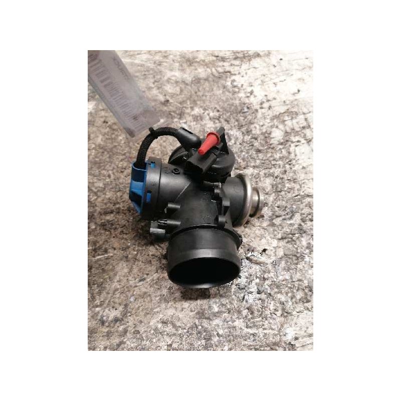 Recambio de valvula egr para peugeot partner (s1) combispace referencia OEM IAM 9638111480 2 PINS 4