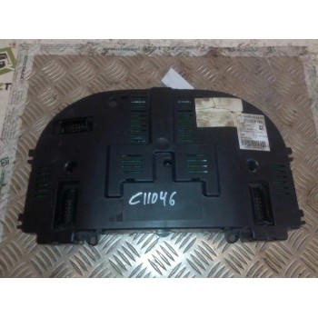 Recambio de cuadro instrumentos para man tg - a 18.xxx fg / bb   (e3/e4) l referencia OEM IAM 81272026195  