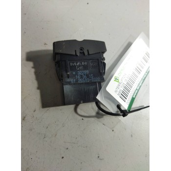 Recambio de interruptor para man tgx 18.xxx 12.4 diesel referencia OEM IAM 81255030322  