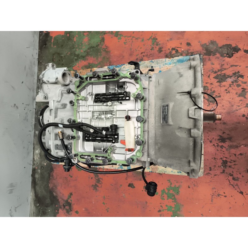 Recambio de caja cambios para renault magnum ab diesel referencia OEM IAM at2412d 1100181184 3190585