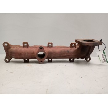 Recambio de colector escape para iveco sunrise referencia OEM IAM 5801554418  
