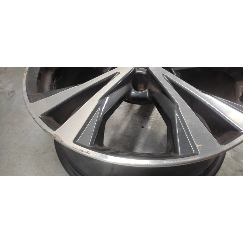 Recambio de juego llantas para nissan qashqai (j11) acenta referencia OEM IAM  18 X 7J 18''-5 TORNILLOS - Blanco 2