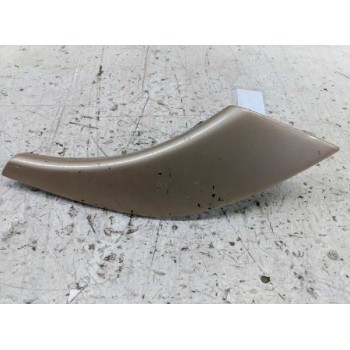 MOLDURAS DELANTERAS IZQUIERDO ENBELLECEDOR PARAGOLPES
