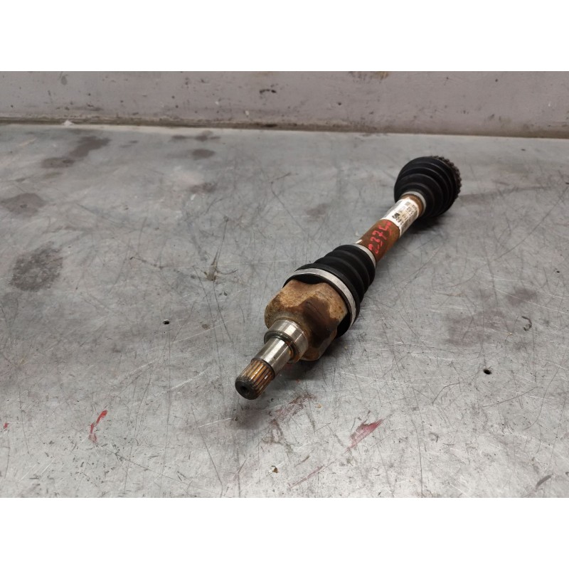 Recambio de transmision delantera izquierda para citroën xsara berlina 1.6i 16v premier referencia OEM IAM 9632119080 - Gris 2