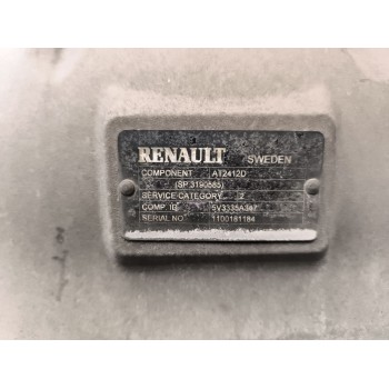Recambio de caja cambios para renault magnum ab diesel referencia OEM IAM at2412d 1100181184 3190585