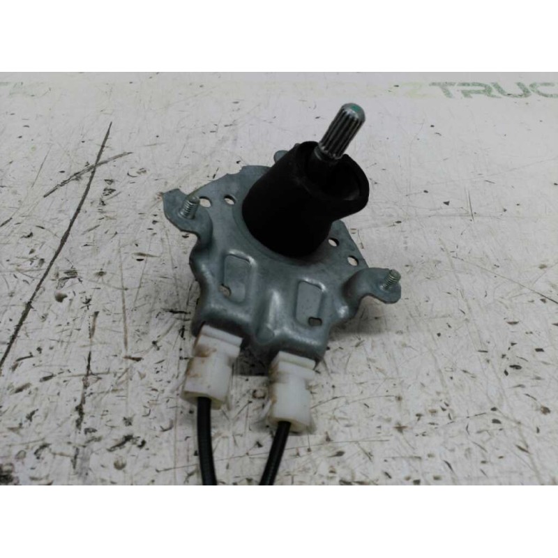 Recambio de elevalunas trasero izquierdo para renault scenic ii grand confort dynamique referencia OEM IAM  MANUAL - Negro 2