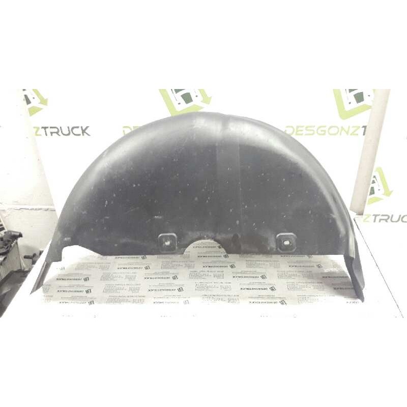 Recambio de guardabarros trasero izquierdo para seat alhambra (7v9) kids referencia OEM IAM 7M3810971 - Rojo 2