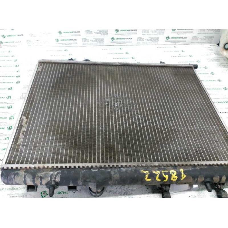 Recambio de radiador agua para citroën xsara berlina 1.9 d sx referencia OEM IAM 868875Z - Verde 2