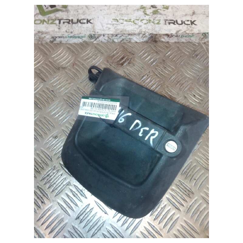 Recambio de maneta exterior delantera derecha para man tg - a 18.480 fg / bb (e3/e4) l referencia OEM IAM - Blanco