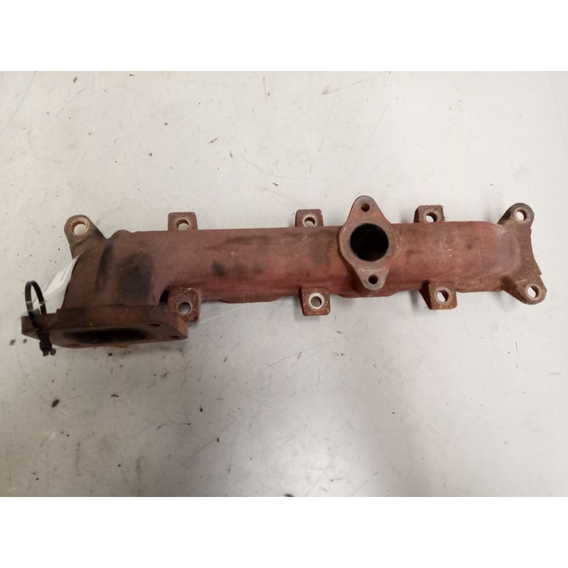 Recambio de colector escape para iveco sunrise referencia OEM IAM 5801554418 - Blanco 4
