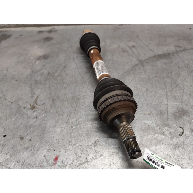 Recambio de transmision delantera izquierda para citroën xsara berlina 1.6i 16v premier referencia OEM IAM 9632119080 - Gris 3