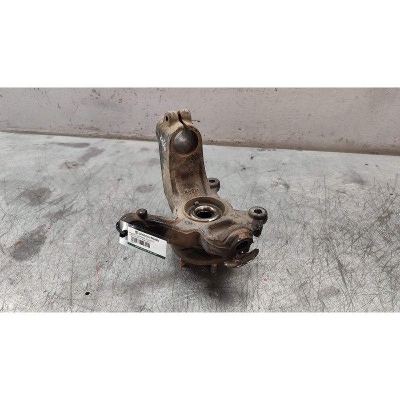 Recambio de mangueta delantera izquierda para ford mondeo iv sedán (ba7) 2.0 tdci referencia OEM IAM - Gris 2