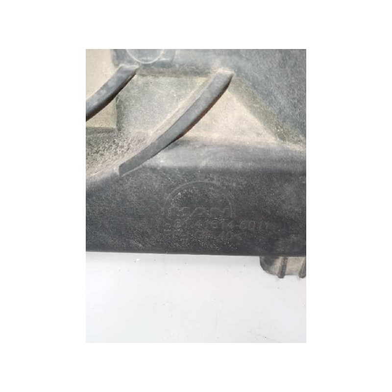 Recambio de molduras delanteras para man tgx 18.500 12.4 diesel referencia OEM IAM 81416146011  PISADERA FRONTAL - Blanco 4