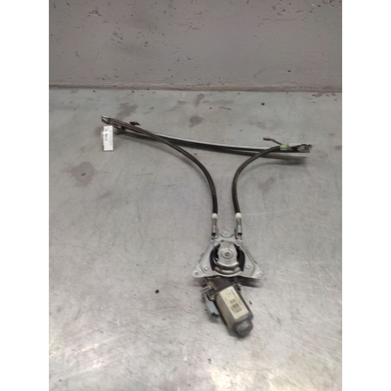 Recambio de elevalunas delantero derecho para fiat scudo (222) 2.0 jtd familiar (5 asientos) referencia OEM IAM 400960A  2 PINS