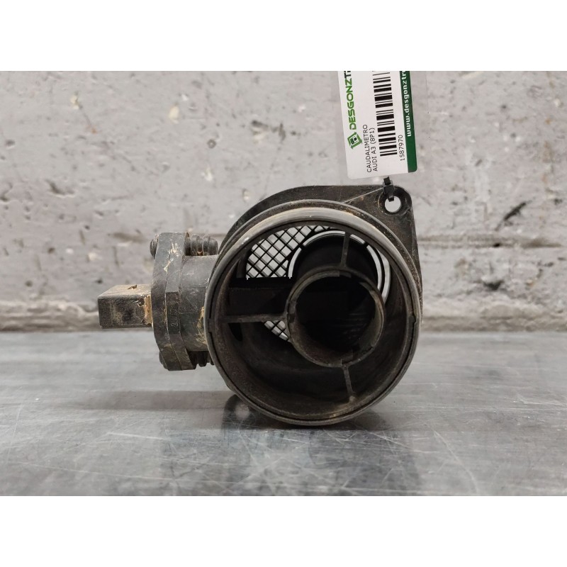 Recambio de caudalimetro para audi a3 (8p1) 2.0 tdi 16v referencia OEM IAM 028100246 074906461B - Plata 3